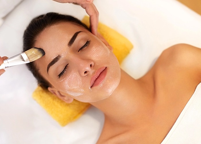 Fire and Ice facial in Delhi